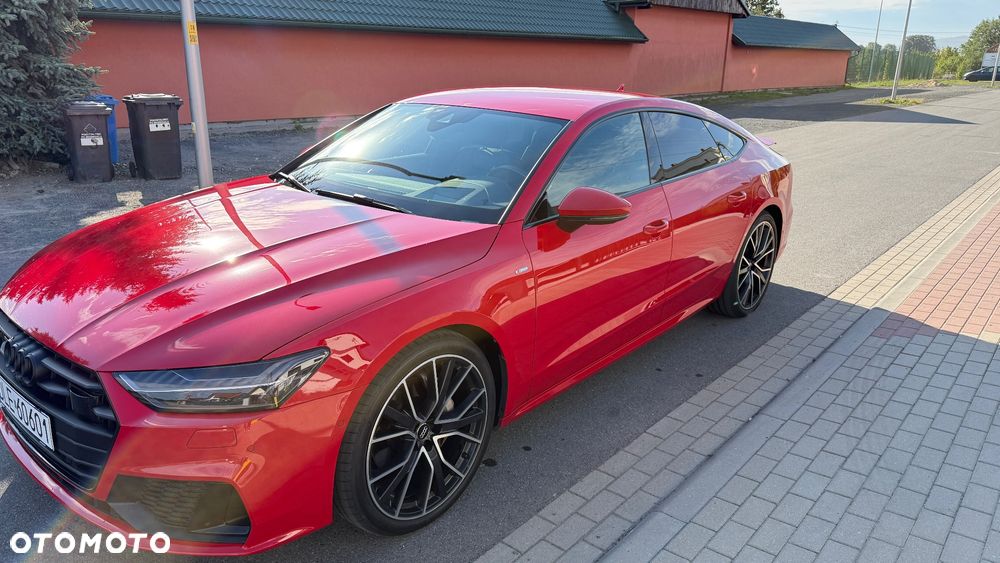 Audi A7 Sportback 50 TDI mHEV Quattro Tiptronic - 18
