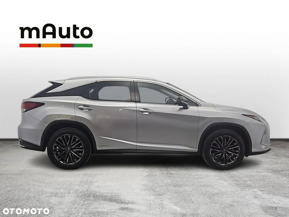 Lexus RX 450h F-Impression - 7