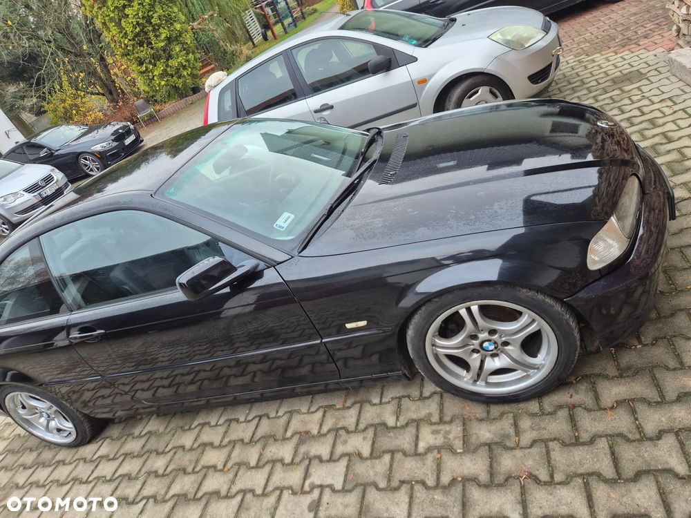 BMW Seria 3 318 Ci - 18