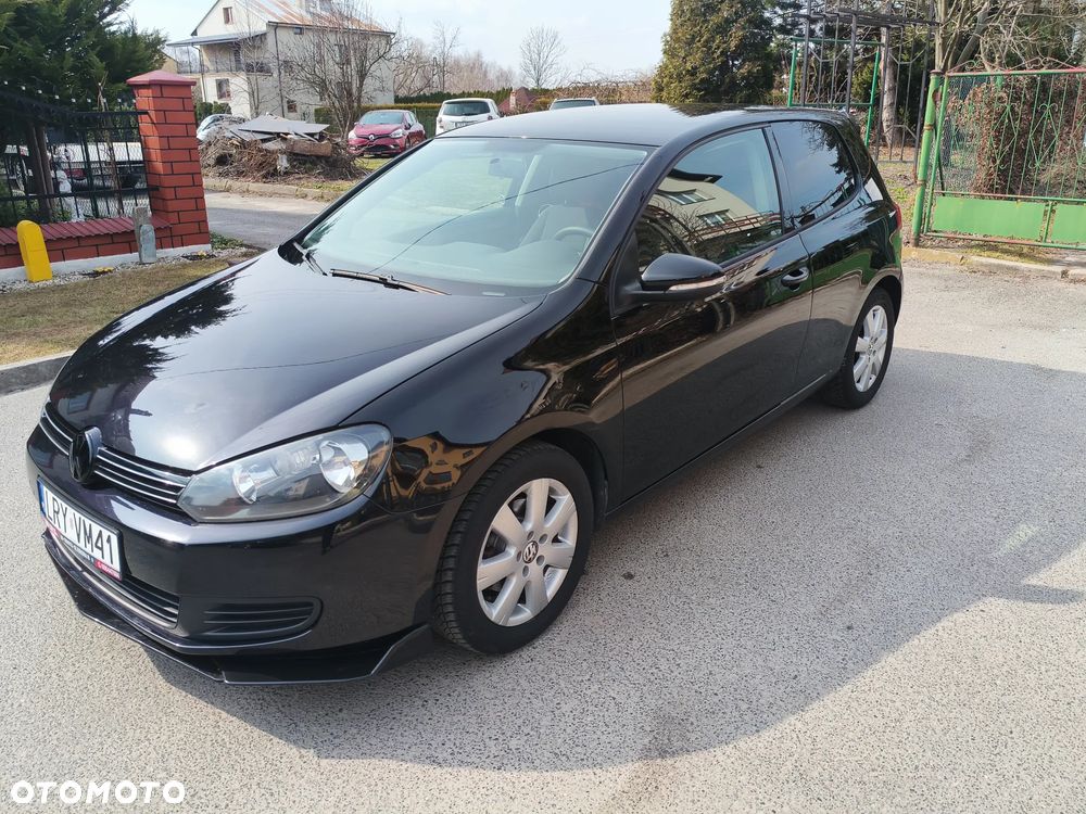Volkswagen Golf 1.4 Edition - 1