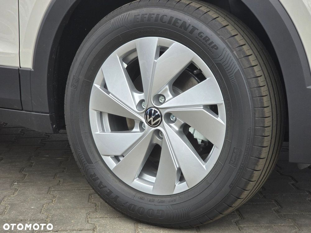 Volkswagen T-Cross 1.5 TSI ACT Life Plus DSG - 7