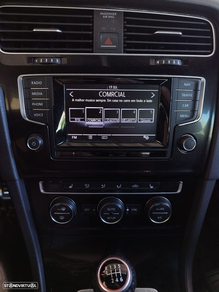 VW Golf GTI BlueMotion - 8