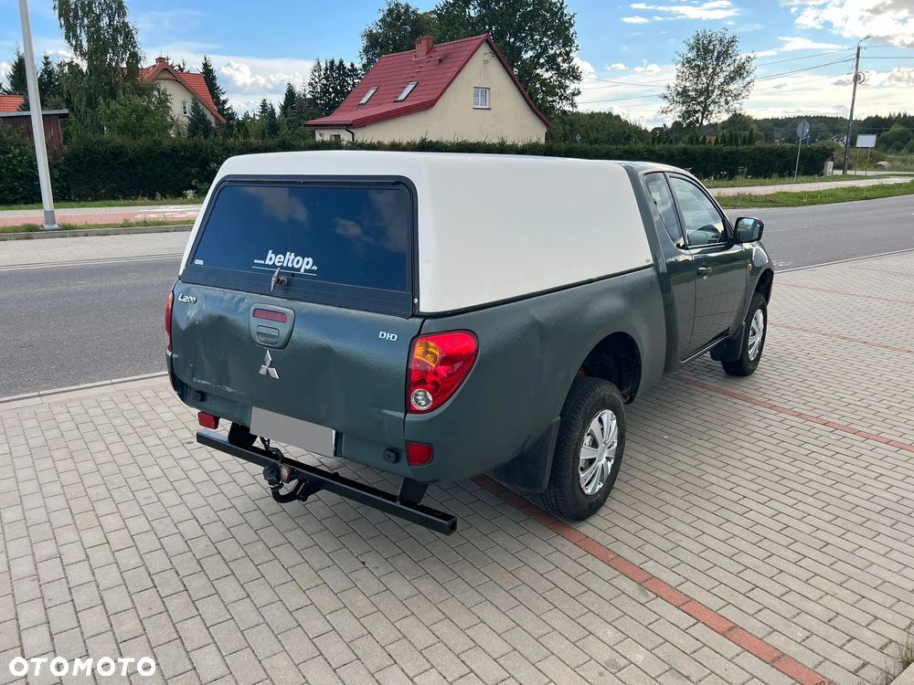 Mitsubishi L200 2.5 DID SC CARGO - 8