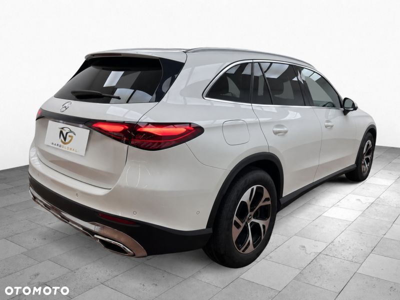 Mercedes-Benz GLC 220 d 4Matic 9G-TRONIC Edition Avantgarde - 4