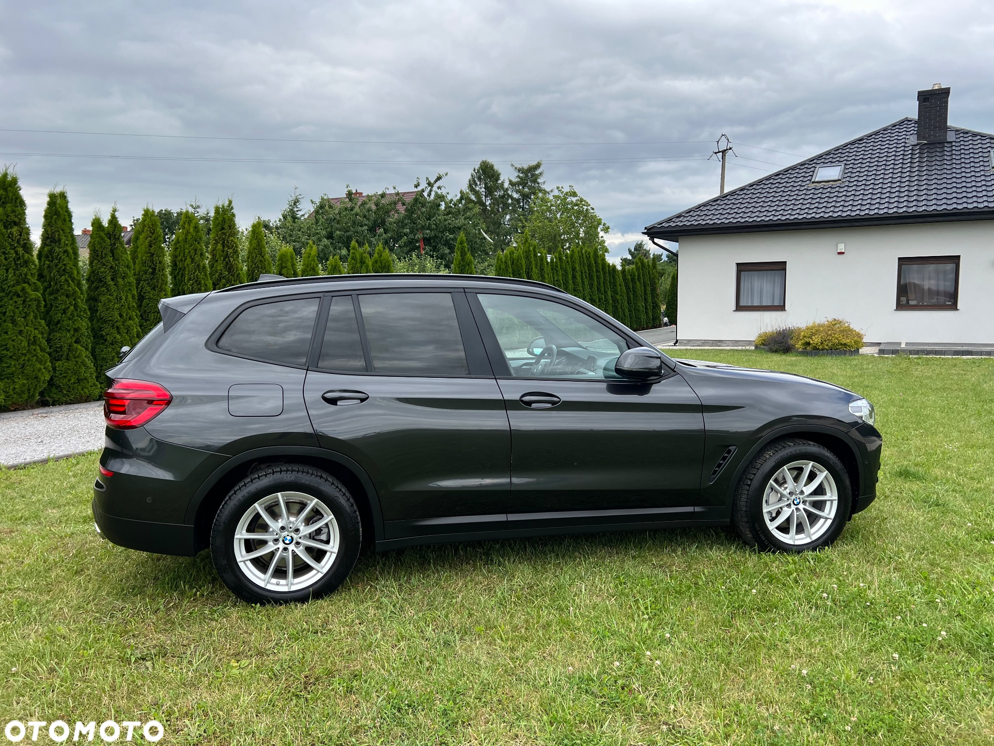 BMW X3 xDrive30d Advantage sport - 7