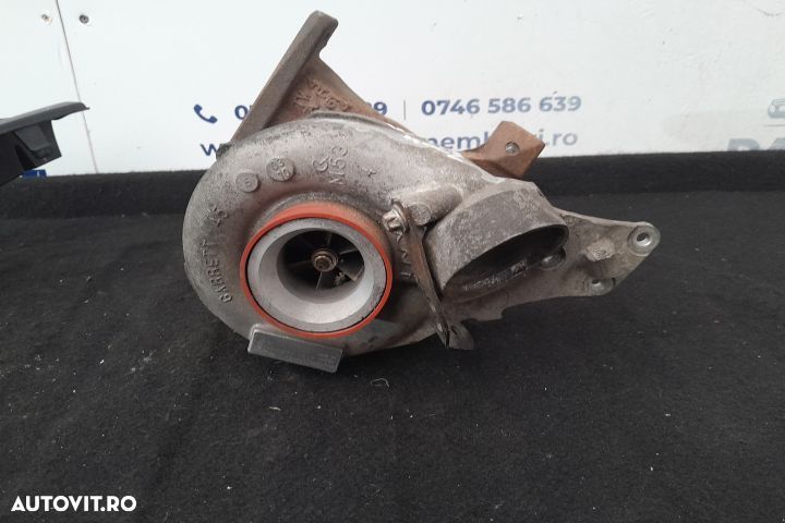 TURBOSUFLANTA 742693-5004S 742693-5004S Mercedes-Benz C-Class W203 [2 - 1