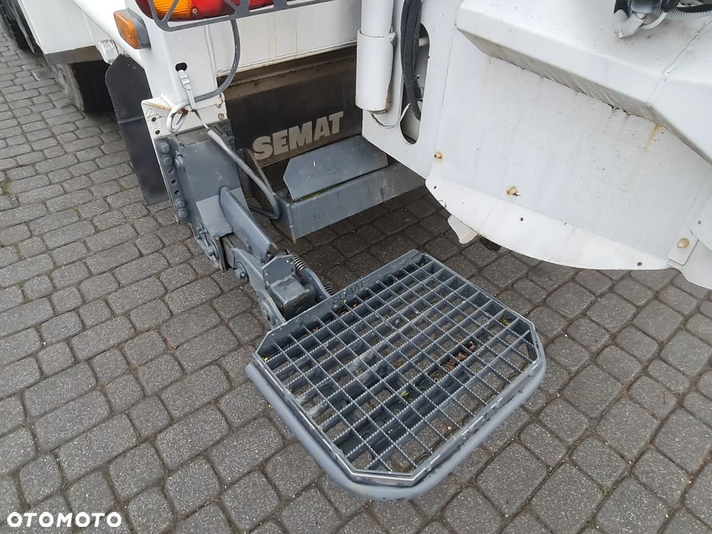 Volvo FE300 Śmieciarka 2010r. Euro 5 Semat Terberg - 17