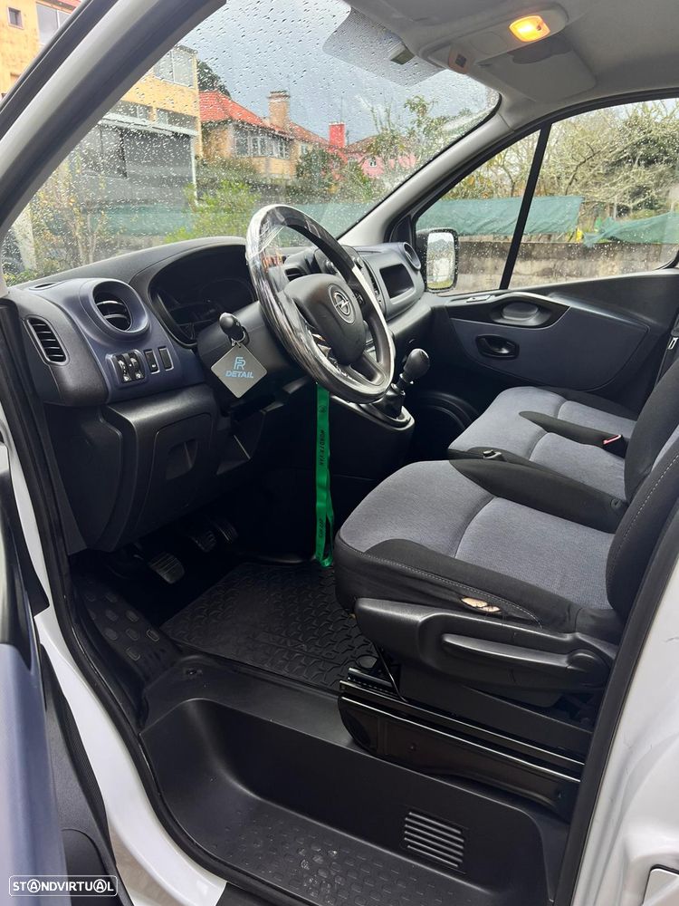 Opel Vivaro 1.6CDTI longa - 7
