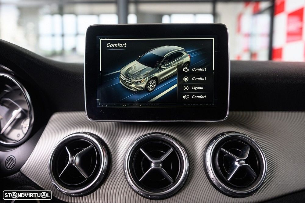 Mercedes-Benz GLA 180 CDi Style Aut. - 53