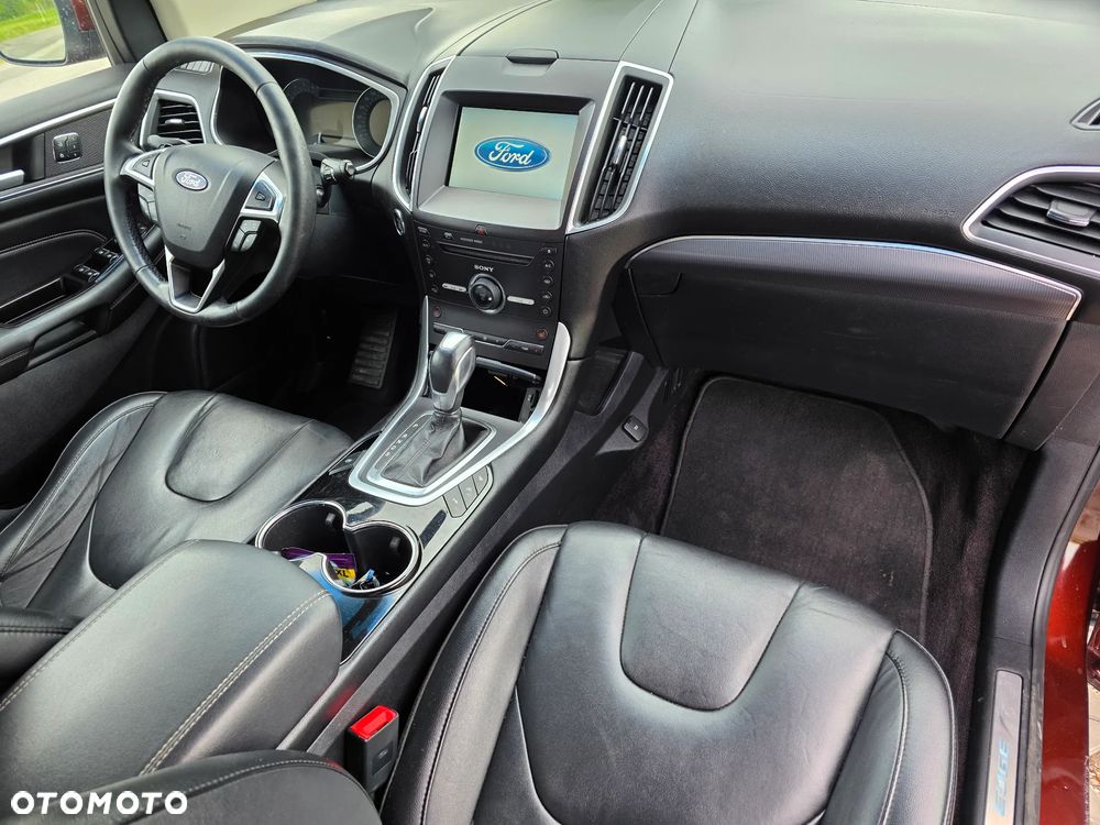 Ford Edge 2.0 TDCi Bi-Turbo 4x4 Sport - 10