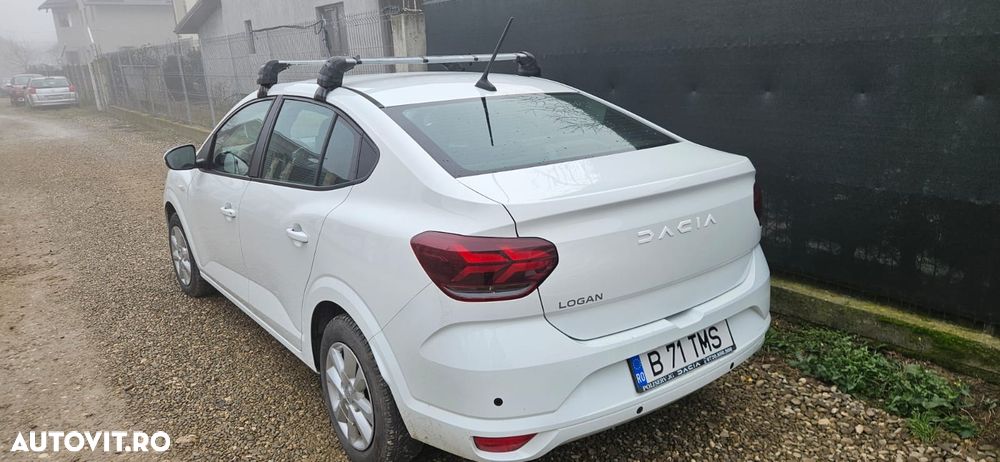 Dacia Logan TCe 90 MT5 Expression - 5