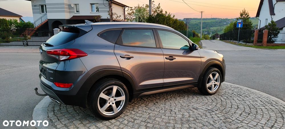 Hyundai Tucson 2.0 CRDI 4WD Style - 3