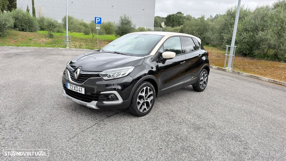Renault Captur 0.9 TCE Exclusive - 2