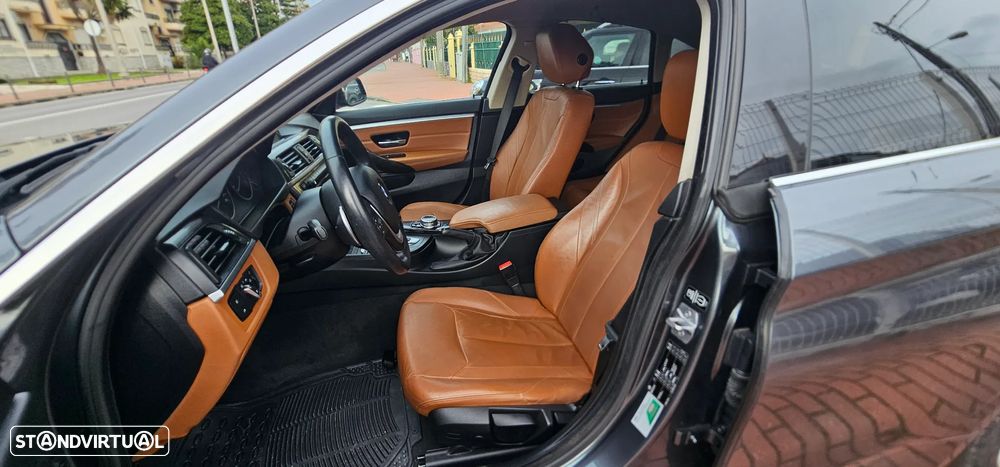 BMW 420 Gran Coupé d xDrive L.Luxury Auto - 10