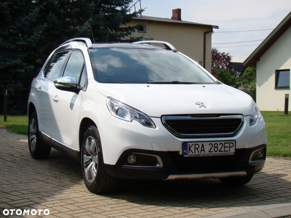 Peugeot 2008 BlueHDi FAP 120 STOP & START Business-Line