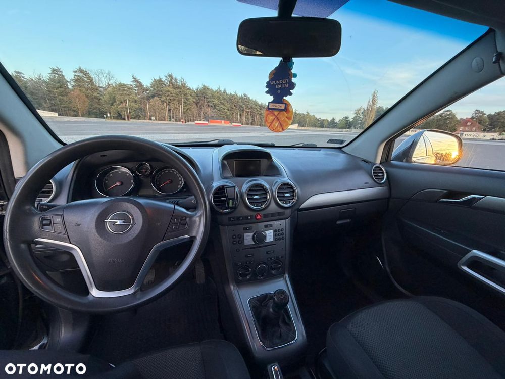Opel Antara 2.0 CDTI 4x4 Edition - 10