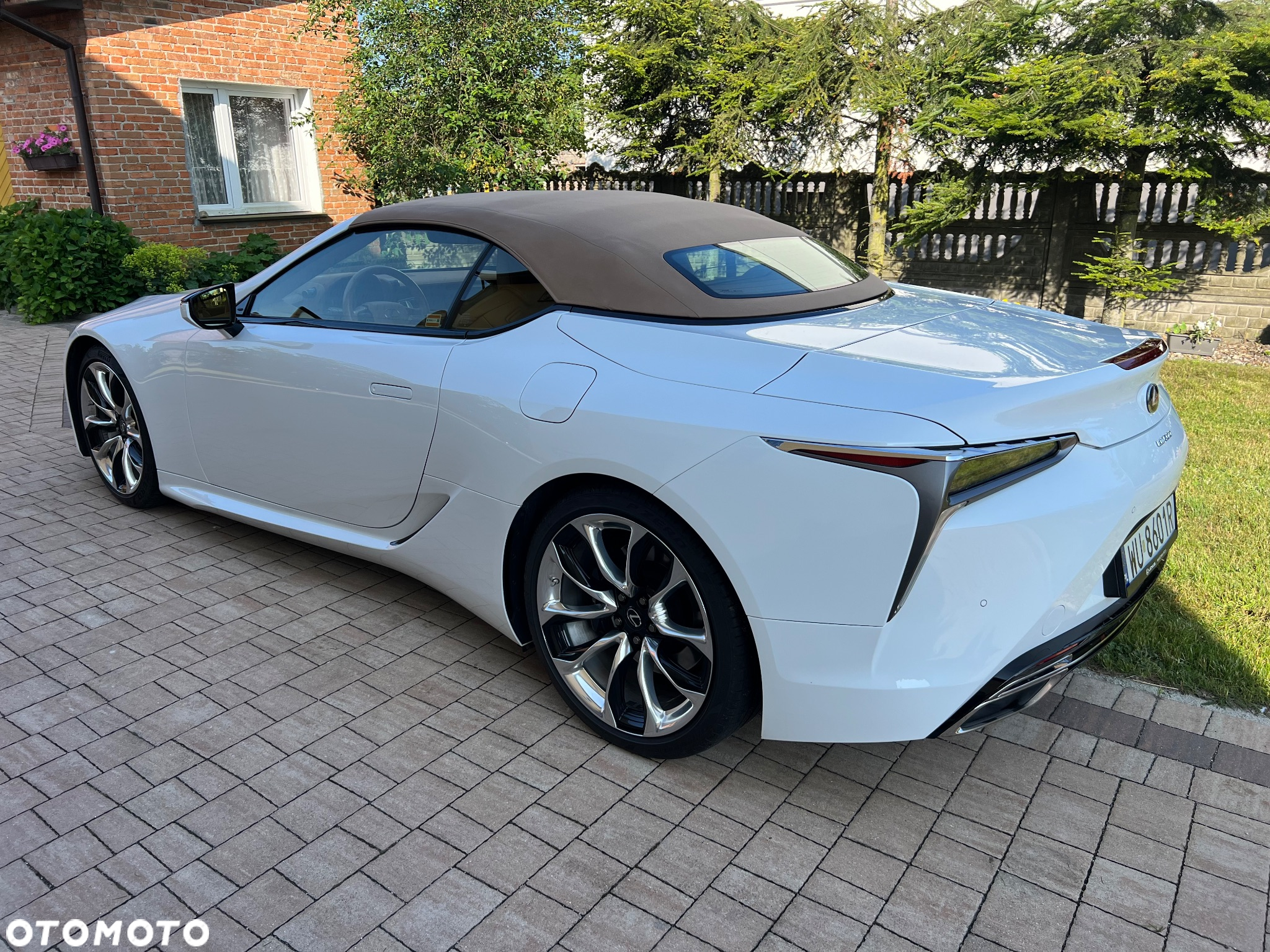 Lexus LC 500 Superturismo - 13