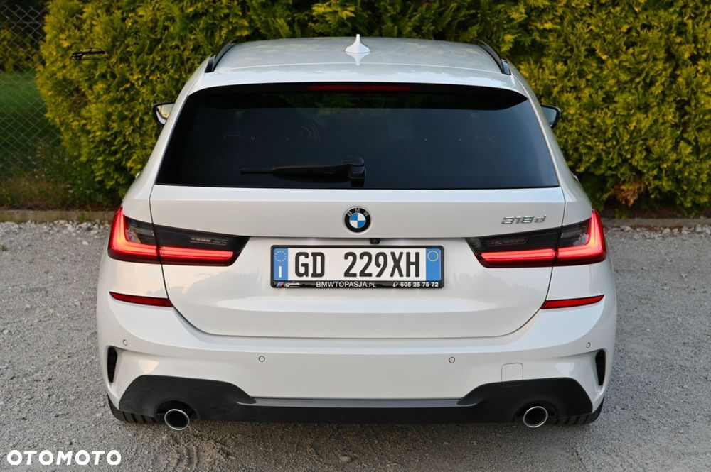 BMW Seria 3 - 7