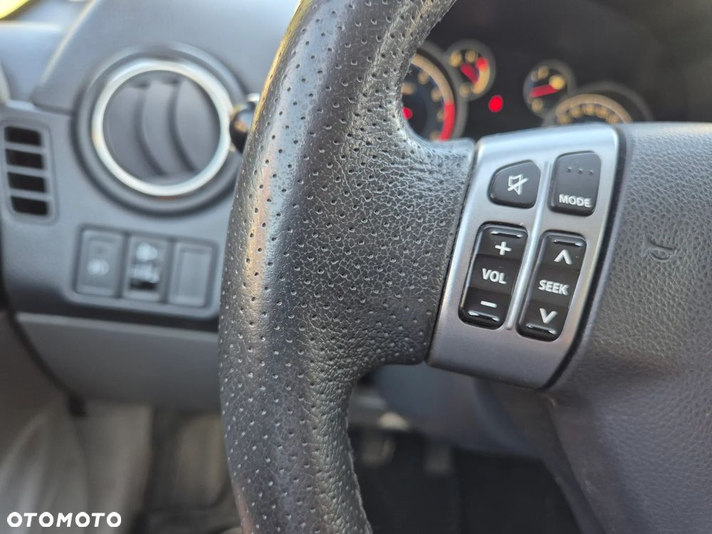 Suzuki SX4 1.6 Comfort 4WD - 24
