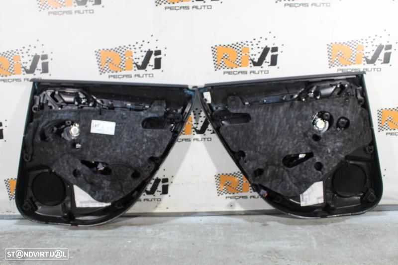 Quartelas / Forras Das Portas Audi A3 Sportback (8Va, 8Vf)  Quartelas - 8