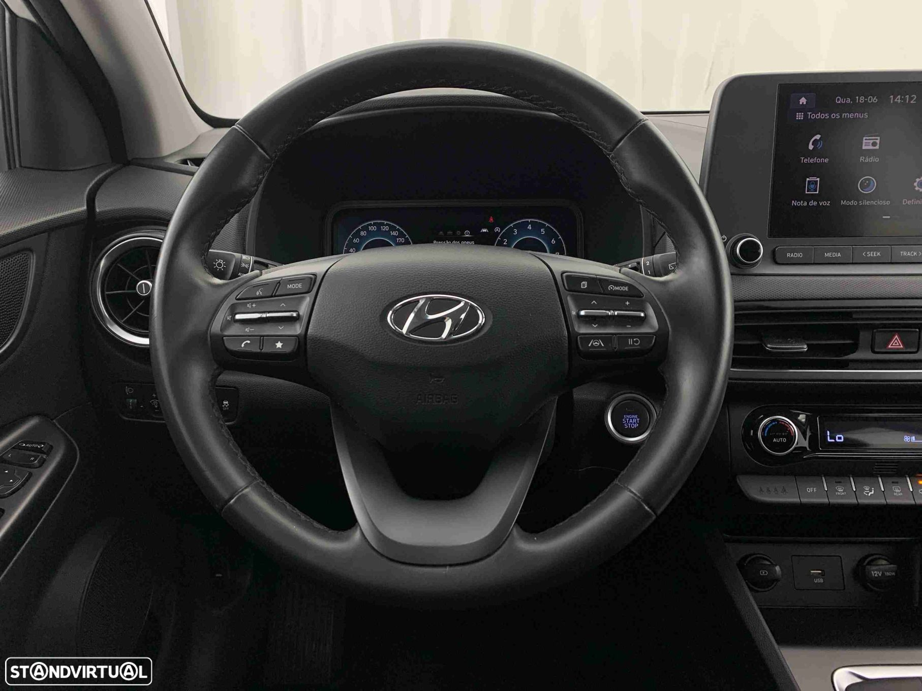 Hyundai Kauai 1.0 T-GDi Premium (TT) - 12