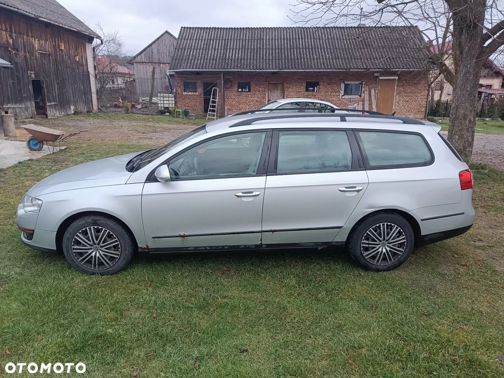 Volkswagen Passat 2.0 TDI Comfortline - 2