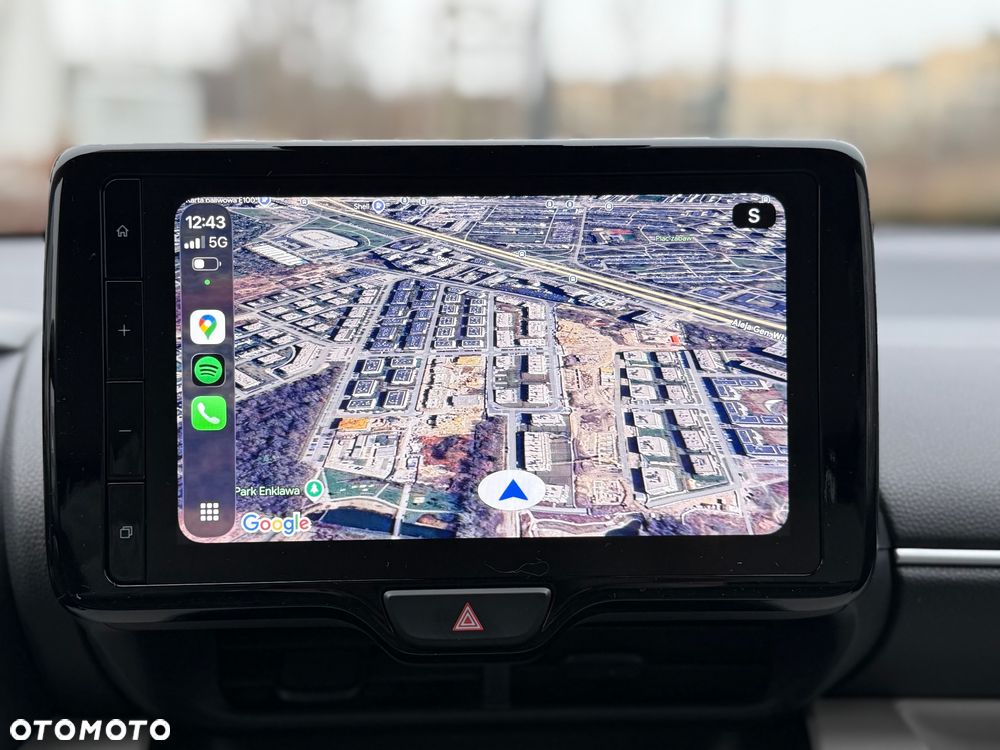 Toyota Yaris 1.5 Style - 16