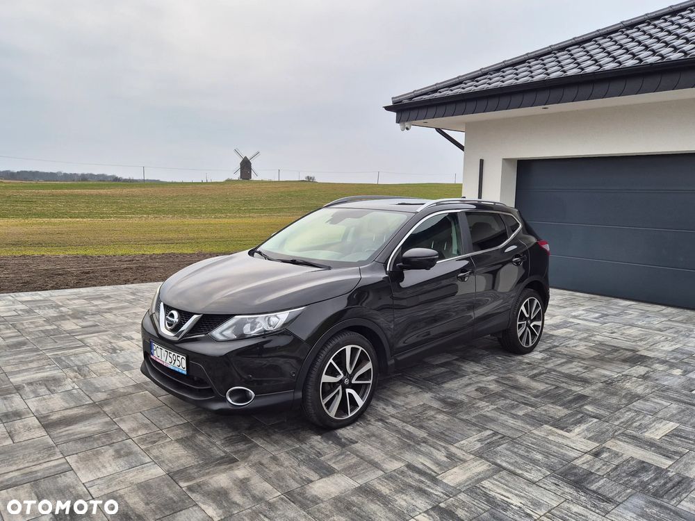 Nissan Qashqai 1.6 DCi Tekna Xtronic - 2