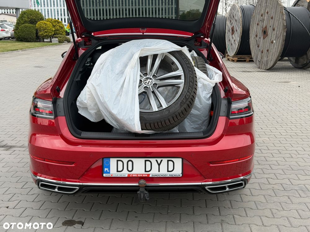 Volkswagen Arteon 2.0 TDI SCR 4Motion DSG R-Line - 5