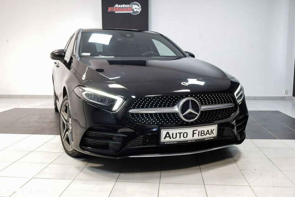 Mercedes-Benz Klasa A 250 e 8G-DCT Advanced AMG Line - 5