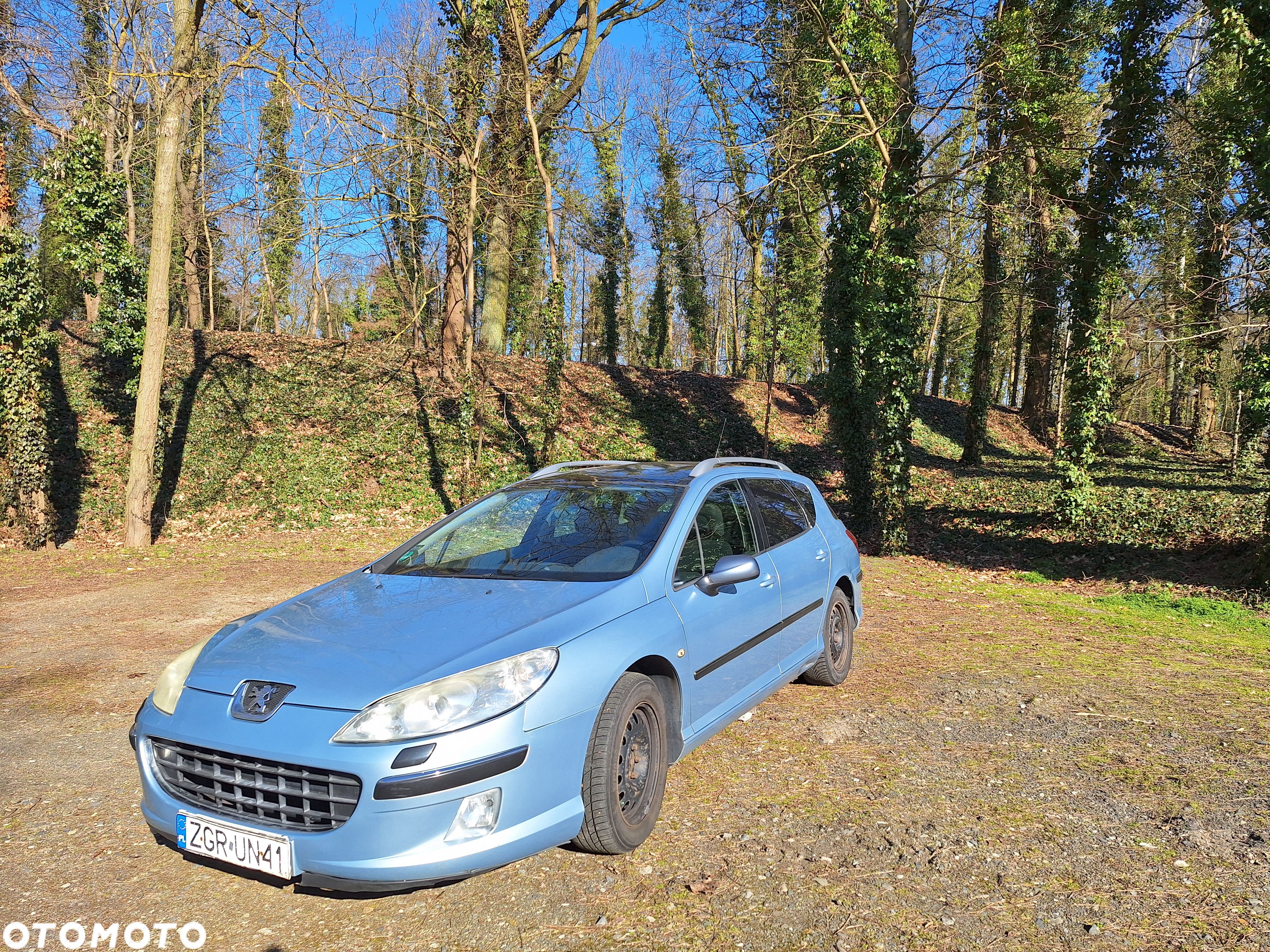 Peugeot 407 - 1