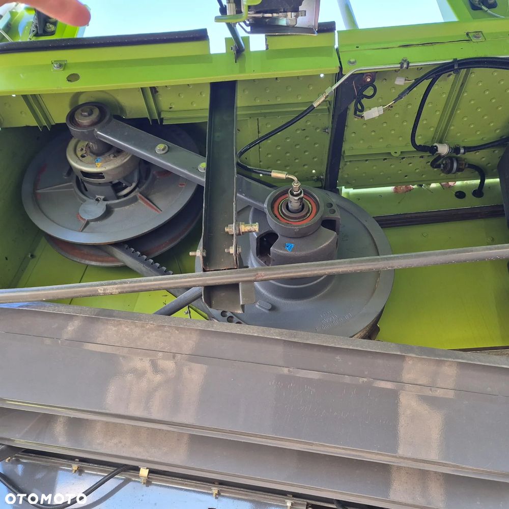 Claas Lexion 580TT - 21