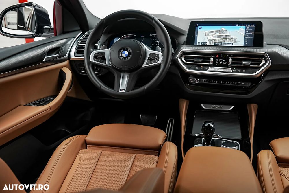 BMW X4 xDrive20i Aut. M Sport Edition - 16