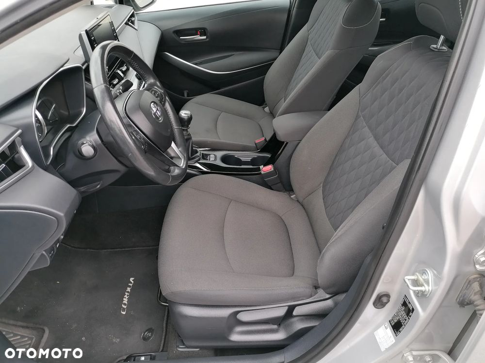 Toyota Corolla 1.6 Comfort - 15