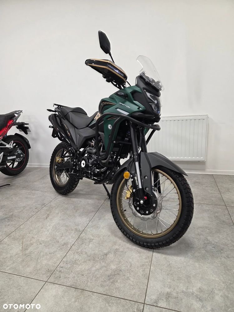 Barton Rally 125 DUO - 7