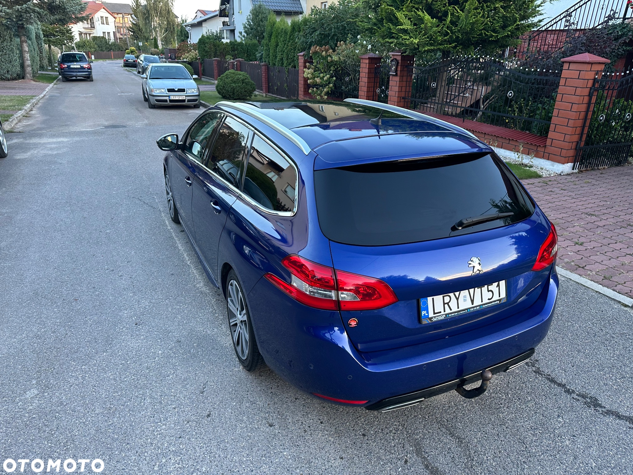 Peugeot 308 THP 205 Stop & Start GT - 7