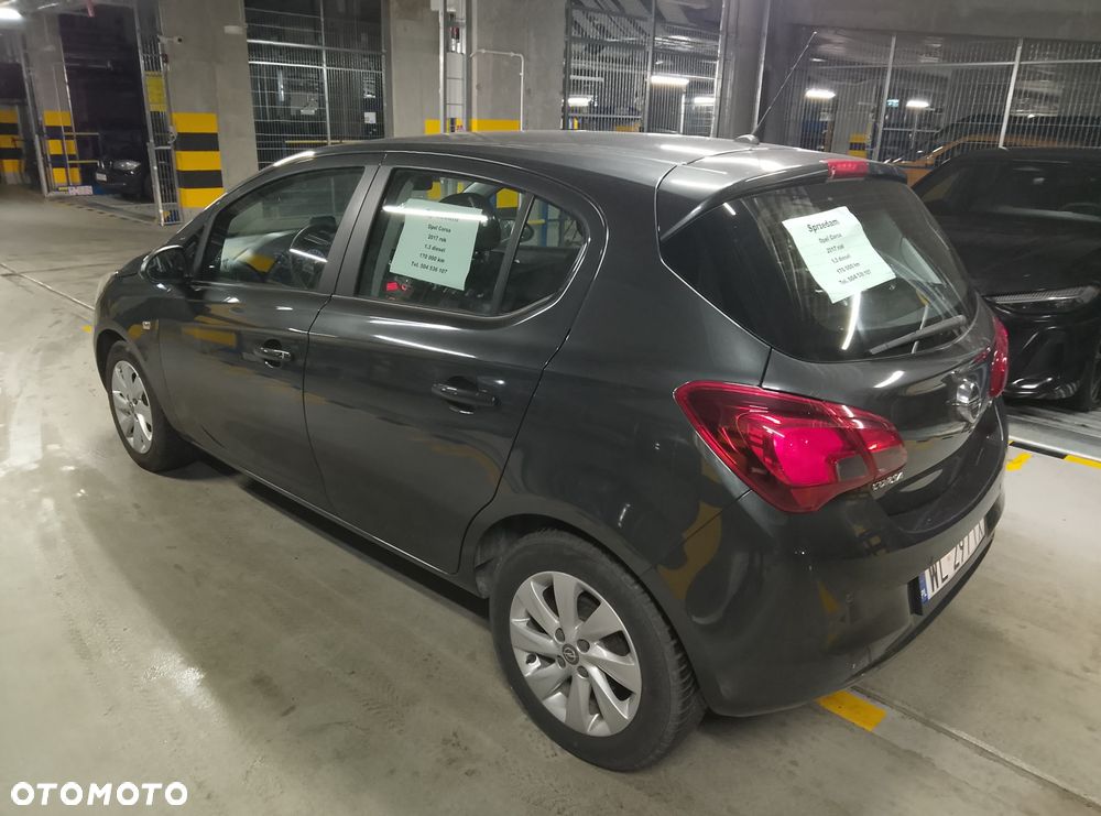 Opel Corsa 1.3 CDTI Cosmo - 26