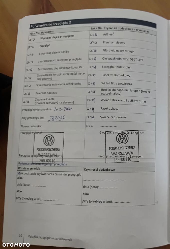 Volkswagen Touran 1.4 TSI BMT Highline - 27