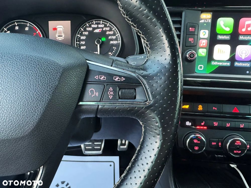 Seat Leon ST 2.0 TSI Start&Stop 4Drive DSG Cupra 300 Edition Carbon - 11