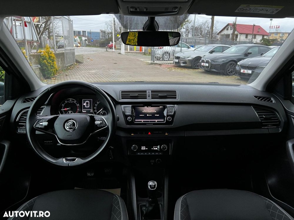 Skoda Fabia 1.0 TSI 95 CP Ambition - 4