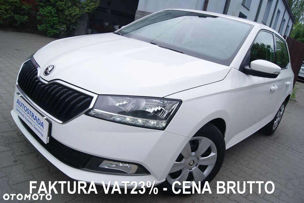 Skoda Fabia 1.0 Active