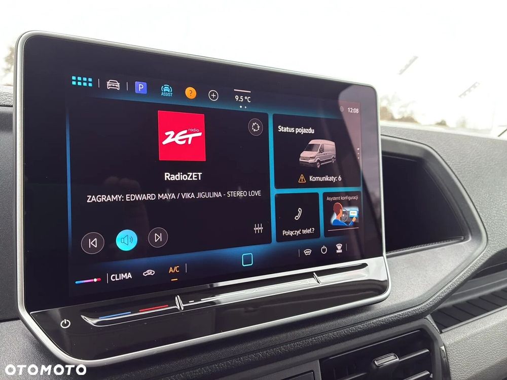 Volkswagen Crafter 35 Furgon LONG/L5H3, 2.0 BiTDI 177 KM, 4490mm, Wysoki dach - 25