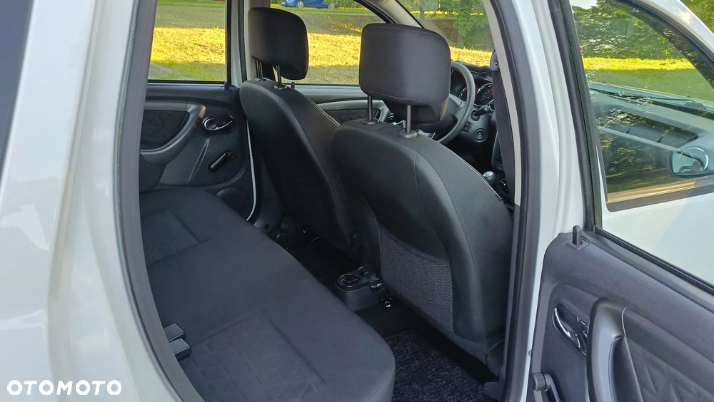 Dacia Duster 1.2 TCe Laureate - 11