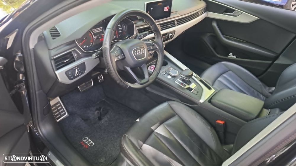 Audi A4 Avant 2.0 TDI S tronic sport - 11