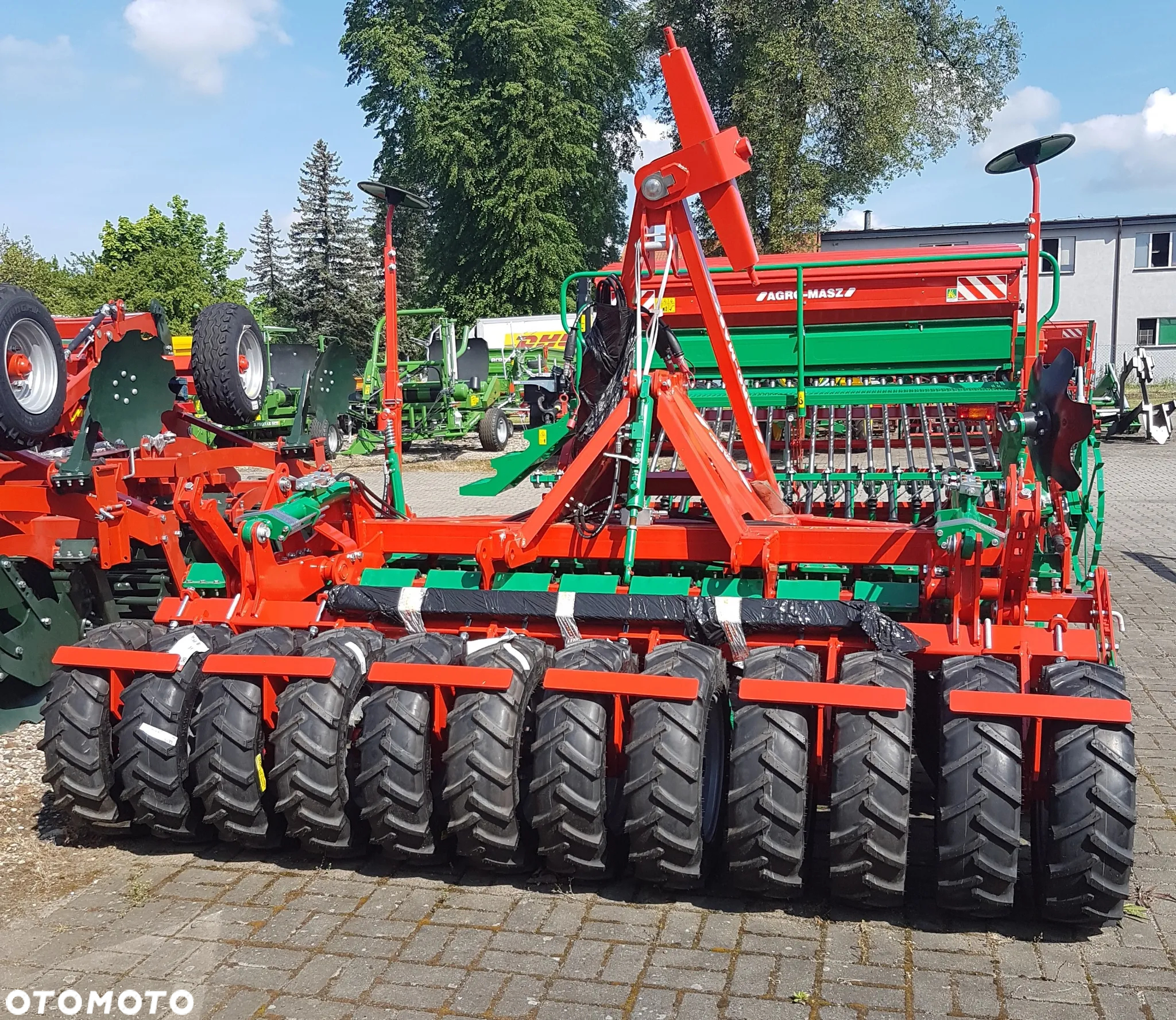 Agro-Masz SN301+ATO30 - 14
