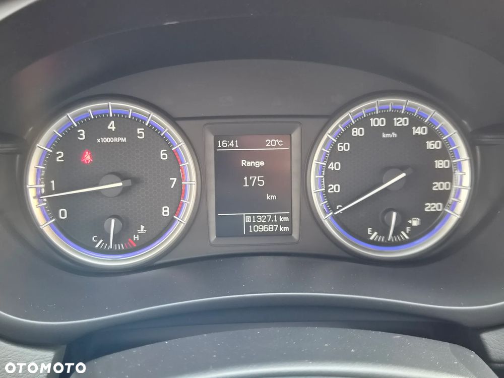 Suzuki SX4 S-Cross - 12