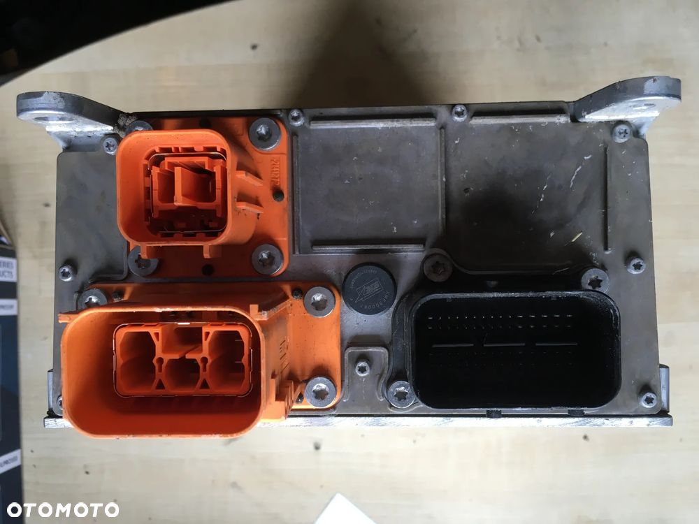 MODUŁ ŁADOWARKA AUDI A6 C8 A7 HYBRYDA 5QE915681S - 3