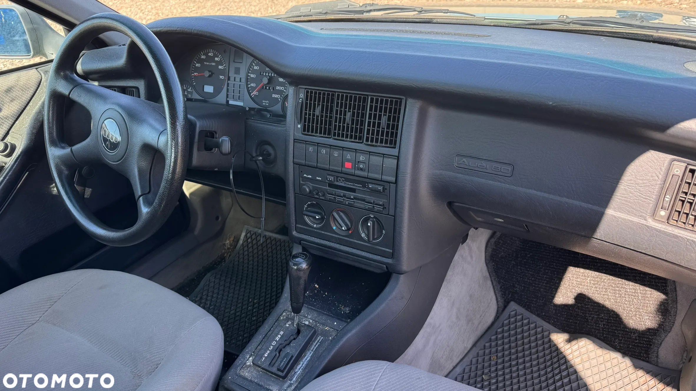 Audi 80 2.0 E - 14