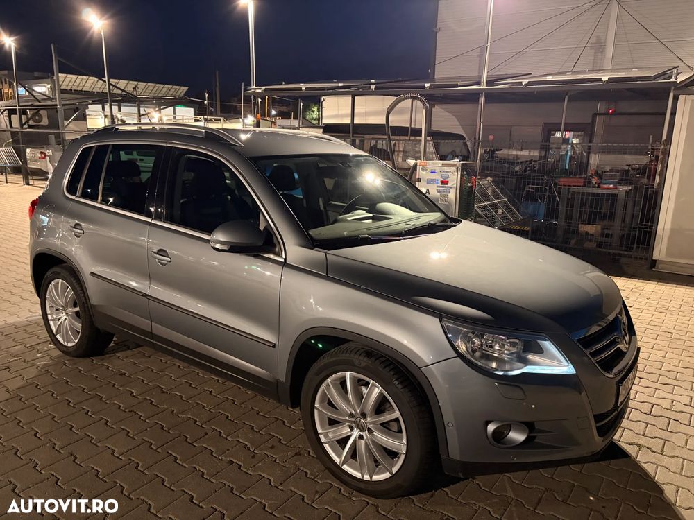 Volkswagen Tiguan 2.0 TDI CR DPF 4Motion Sport&Style - 9