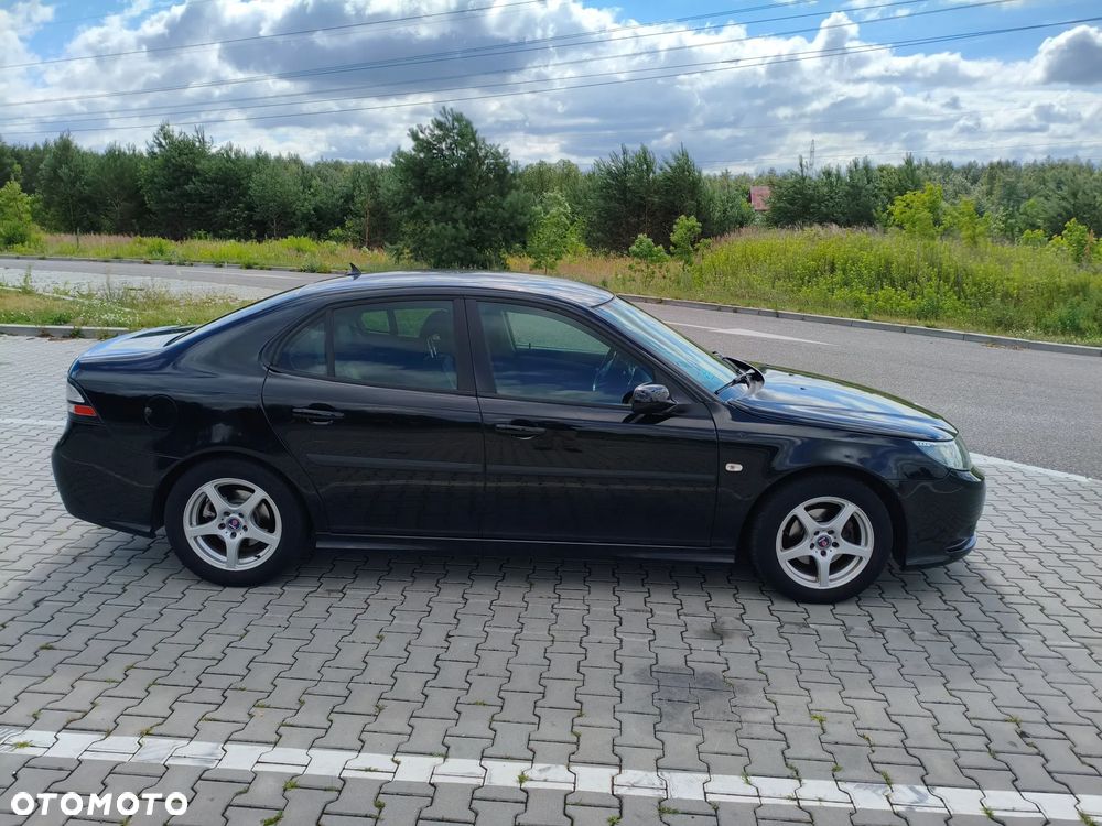Saab 9-3 1.8t Linear - 4